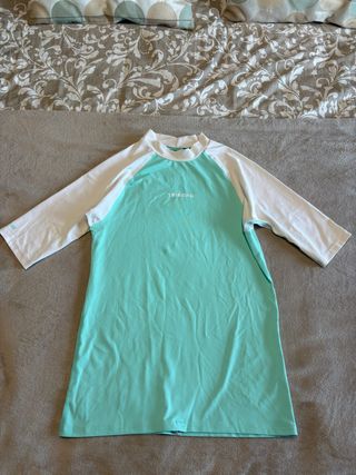 Camiseta de playa Tribord