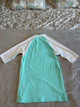 Camiseta de playa Tribord