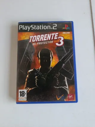 Torrente 3: El Protector PS2