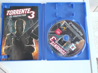 Torrente 3: El Protector PS2