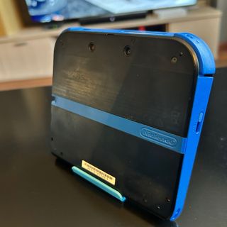 Nintendo 2DS + Inazuma Eleven Go Shadow ¡LEER!