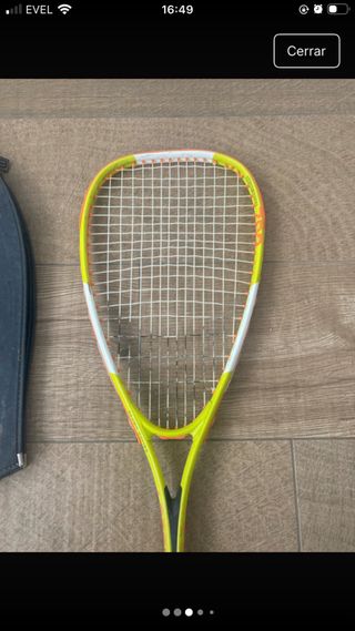 Raqueta de Squash Wilson Aggressor