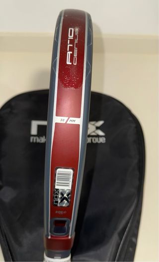 Pala de pádel Nox AT10 12K Agustin Tapia