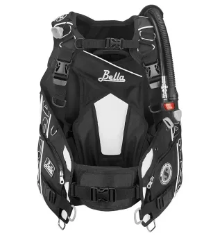 Equipo de buceo Chaleco BCD, ALETAS RK3, Regulador