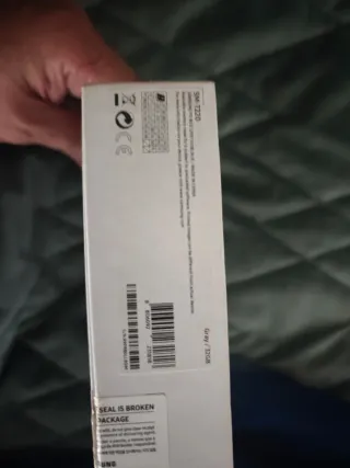 Samsung Galaxy Tab A7 Lite