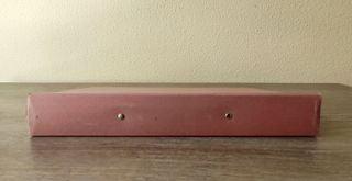 ARCHIVADORES CARPETA CARTON 2 ANILLAS