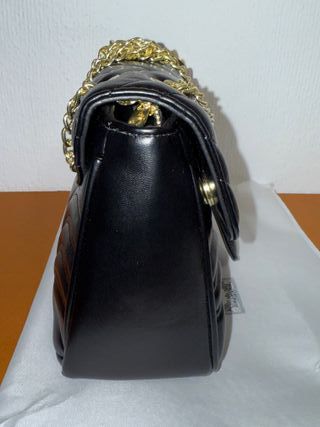 Borsa Gucci Nero Dorato