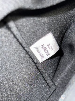 Borsa Gucci Nero Dorato