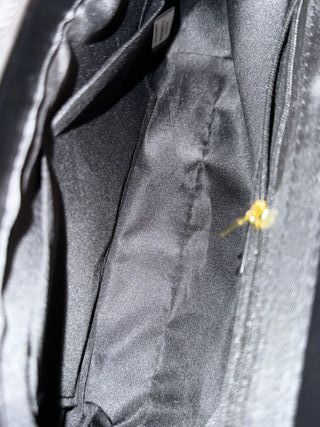 Borsa Gucci Nero Dorato