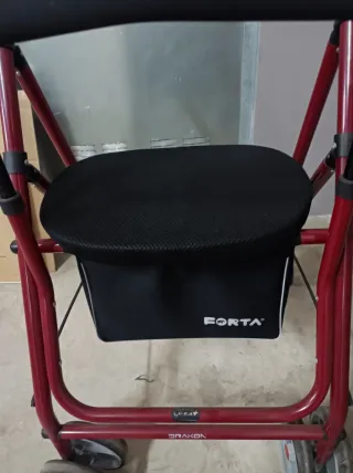 Andador Forta Drakon plegable