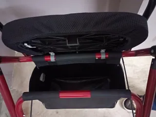 Andador Forta Drakon plegable