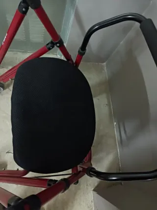 Andador Forta Drakon plegable