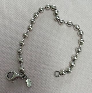 Pulsera Tous Bolas Plata
