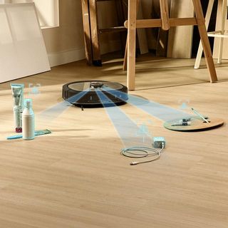 Robot aspirador Conga Z1000