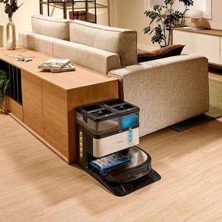 Robot aspirador Conga Z1000