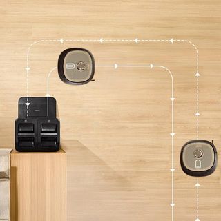 Robot aspirador Conga Z1000