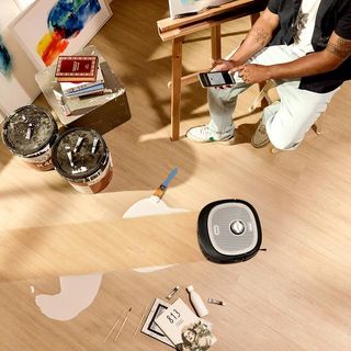 Robot aspirador Conga Z1000