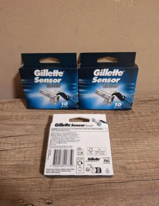 Gillette Sensor Excel 30 Recambios