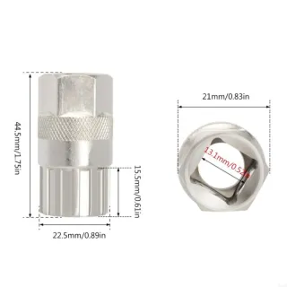 EXTRACTOR PARA CASSETTES DE BICICLETA