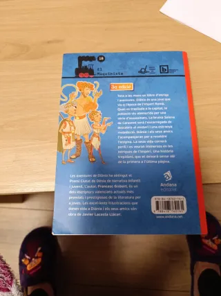 Les aventures de Diània