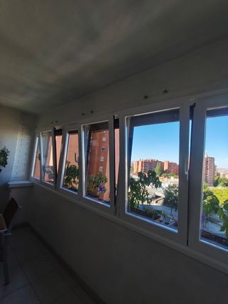 Ventanas de aluminio
