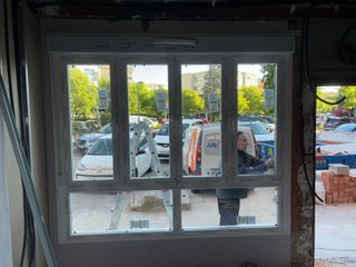 Ventanas de aluminio