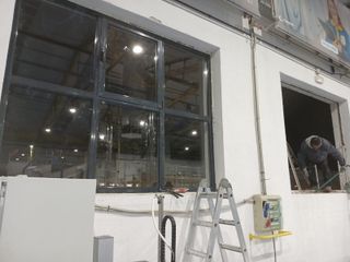 Ventanas de aluminio