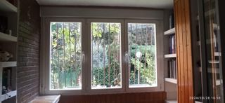 Ventanas de aluminio