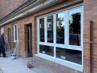 Ventanas de aluminio