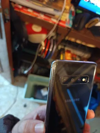 Samsung S10 Plus da riparare o per pezzi