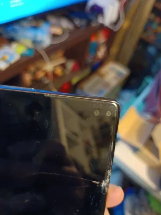 Samsung S10 Plus da riparare o per pezzi