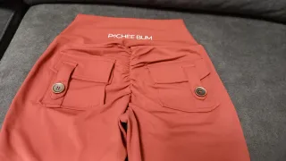 Pantalón Malla POCHEE BUM