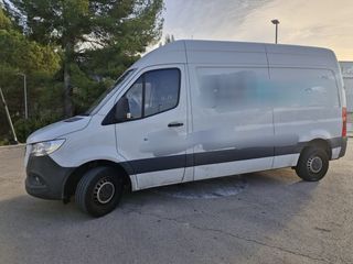 Mercedes-Benz Sprinter 2019