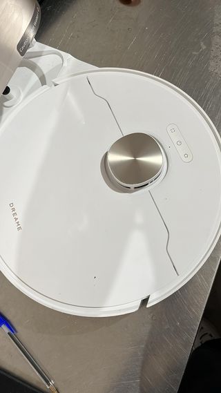 Dreame X40 Ultra Complete Robot Aspirador y Fregas