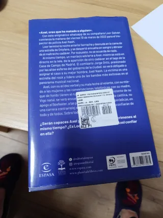 Loor: Premio Primavera de Novela 2024