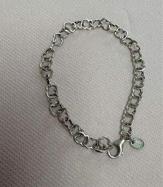 Pulsera Tous Carrusel Plata