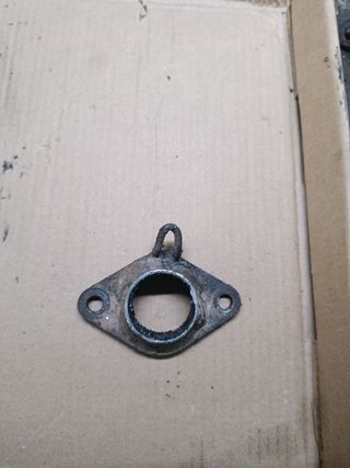 Boca de escape suzuki rmx