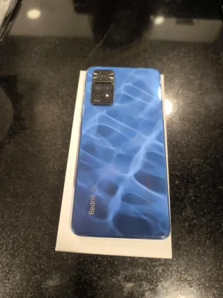 Xiaomi Redmi Note 11 5G Blu