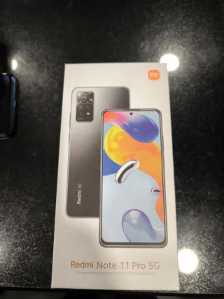 Xiaomi Redmi Note 11 5G Blu