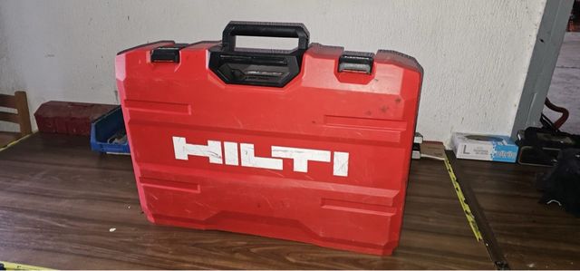 Maletines Hilti Vacíos de modelos diferentes