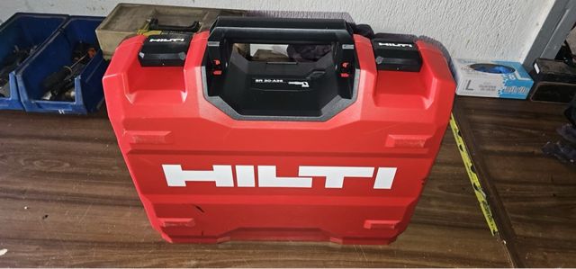 Maletines Hilti Vacíos de modelos diferentes