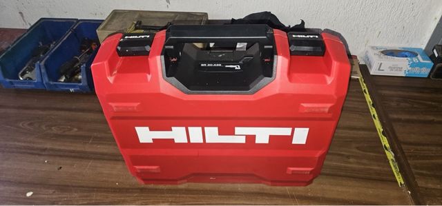Maletines Hilti Vacíos de modelos diferentes