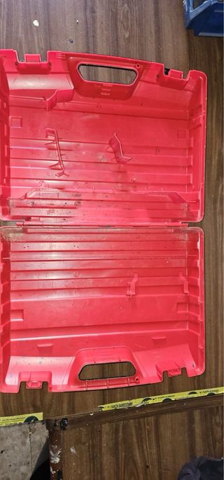 Maletines Hilti Vacíos de modelos diferentes