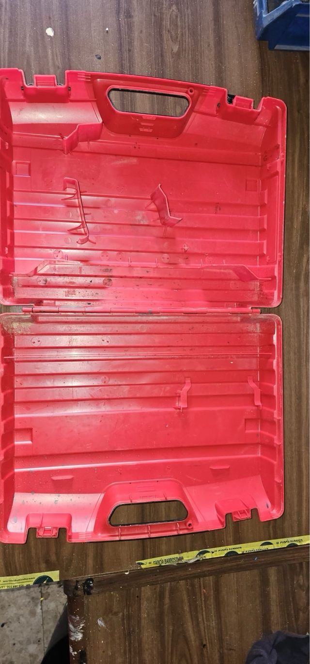 Maletines Hilti Vacíos de modelos diferentes