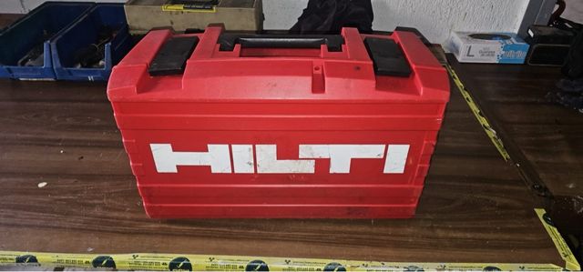 Maletines Hilti Vacíos de modelos diferentes