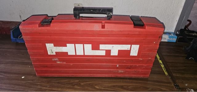 Maletines Hilti Vacíos de modelos diferentes