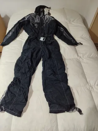 Tuta da neve uomo intera