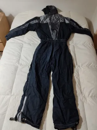 Tuta da neve uomo intera