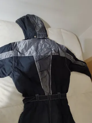 Tuta da neve uomo intera