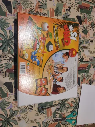 Juego de mesa Ni Sí ni No